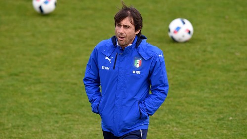 Conte Dikabarkan Tak Betah Tangani Timnas Italia